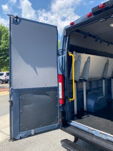 2019 Ram ProMaster 3500 Cargo Van High Roof 159 WB EXT Charlotte NC