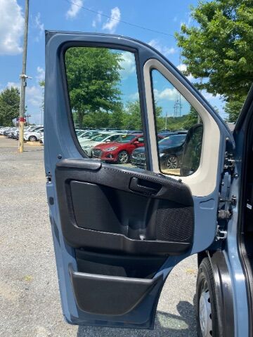 2019 Ram ProMaster 3500 Cargo Van High Roof 159 WB EXT Charlotte NC
