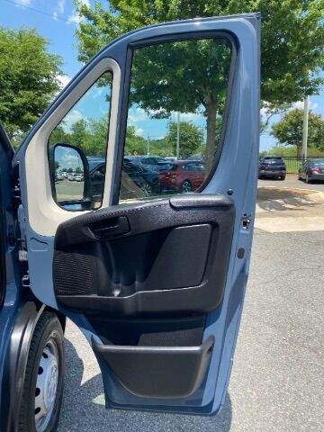 2019 Ram ProMaster 3500 Cargo Van High Roof 159 WB EXT Charlotte NC