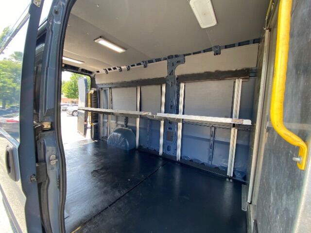 2019 Ram ProMaster 3500 Cargo Van High Roof 159 WB EXT Charlotte NC