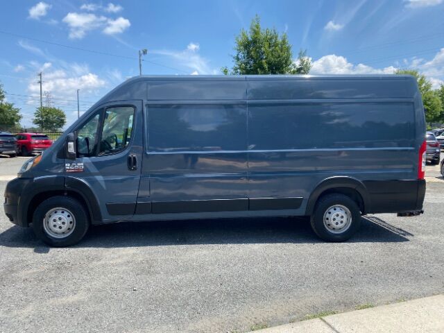 2019 Ram ProMaster 3500 Cargo Van High Roof 159 WB EXT