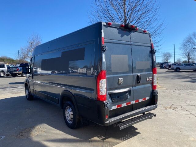 2019 Ram ProMaster 3500 Cargo Van High Roof 159 WB EXT