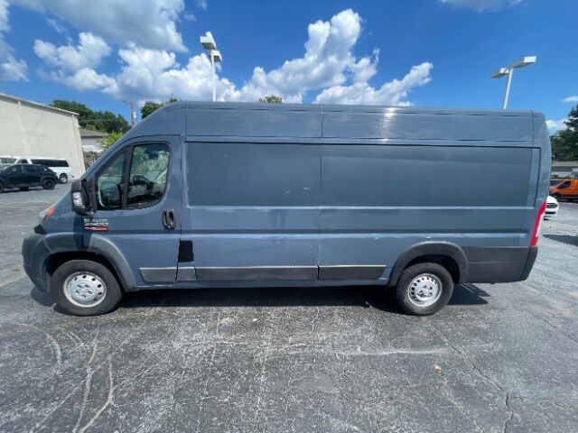 2019 Ram ProMaster 3500 Cargo Van High Roof 159 WB EXT
