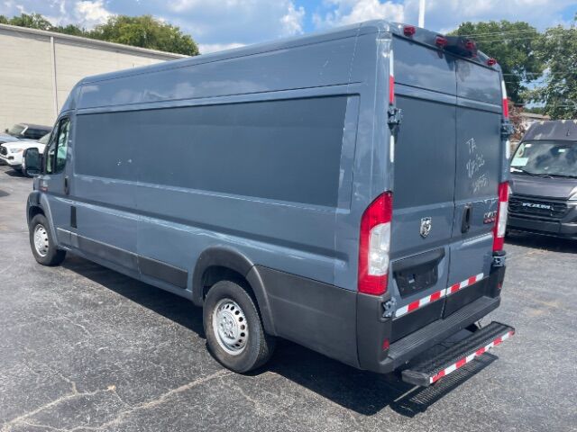 2019 Ram ProMaster 3500 Cargo Van High Roof 159 WB EXT Charlotte NC
