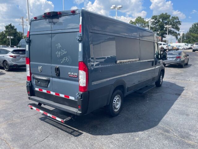 2019 Ram ProMaster 3500 Cargo Van High Roof 159 WB EXT Charlotte NC