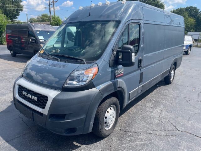2019 Ram ProMaster 3500 Cargo Van High Roof 159 WB EXT