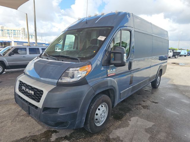 2019 Ram ProMaster 3500 Cargo Van High Roof 159 WB EXT Charlotte NC
