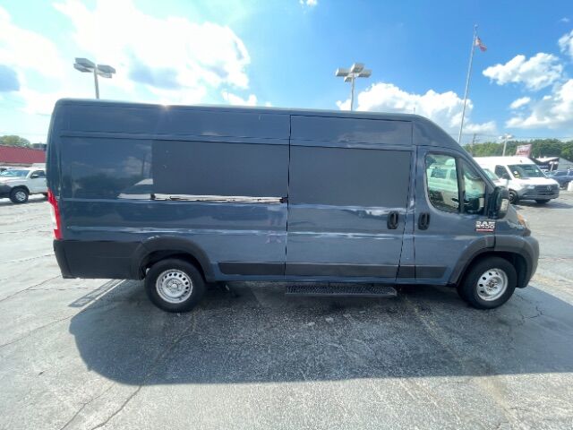 2019 Ram ProMaster 3500 Cargo Van High Roof 159 WB EXT Charlotte NC