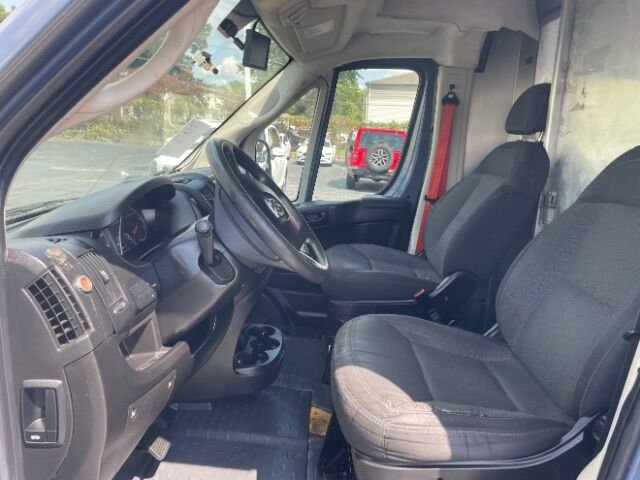 2019 Ram ProMaster 3500 Cargo Van High Roof 159 WB EXT Charlotte NC