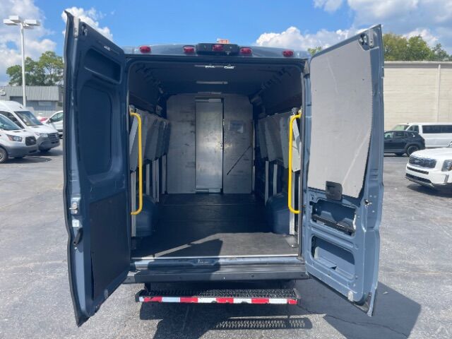 2019 Ram ProMaster 3500 Cargo Van High Roof 159 WB EXT Charlotte NC