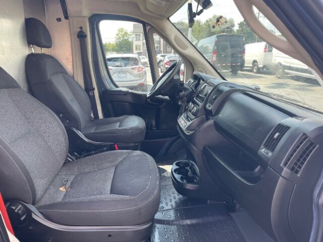 2019 Ram ProMaster 3500 Cargo Van High Roof 159 WB EXT Charlotte NC