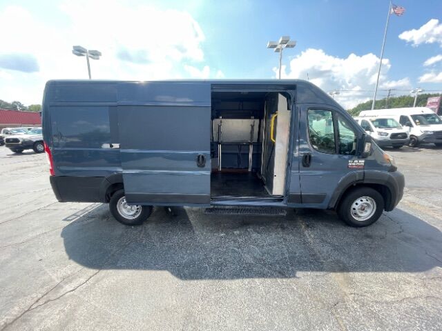 2019 Ram ProMaster 3500 Cargo Van High Roof 159 WB EXT Charlotte NC