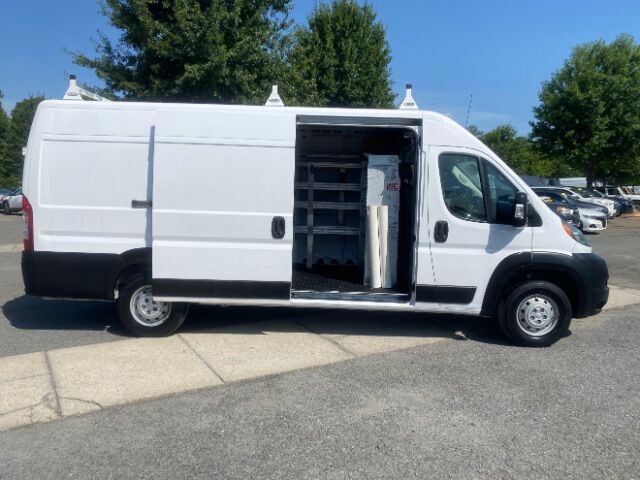 2019 Ram ProMaster 3500 Cargo Van High Roof 159 WB EXT