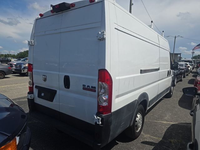 2019 Ram ProMaster 3500 Cargo Van High Roof 159 WB EXT Charlotte NC