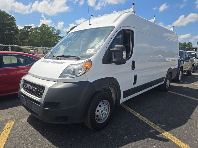 2019 Ram ProMaster 3500 Cargo Van High Roof 159 WB EXT Charlotte NC