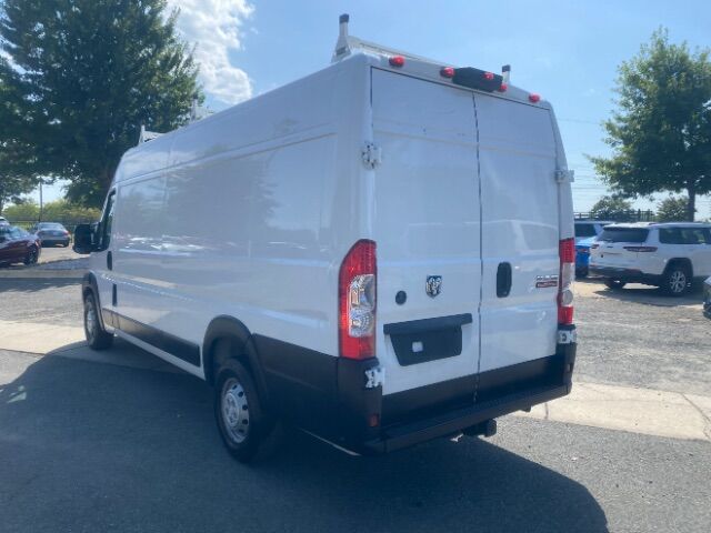 2019 Ram ProMaster 3500 Cargo Van High Roof 159 WB EXT