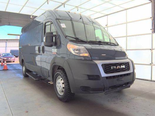 2019 Ram ProMaster 3500 Cargo Van High Roof 159 WB EXT Charlotte NC