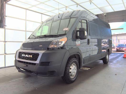 2019 Ram ProMaster 3500 Cargo Van High Roof 159 WB EXT Charlotte NC
