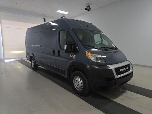 2019 Ram ProMaster 3500 Cargo Van High Roof 159 WB EXT