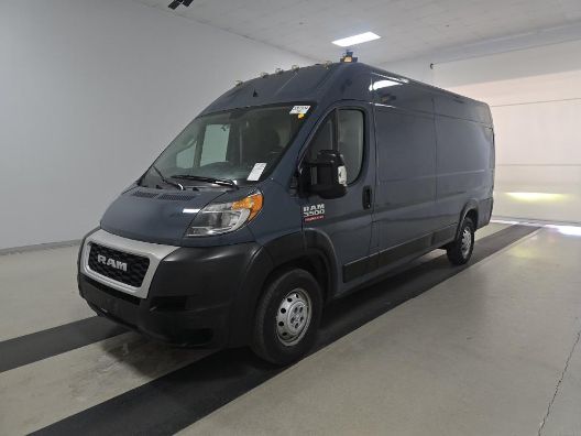 2019 Ram ProMaster 3500 Cargo Van High Roof 159 WB EXT