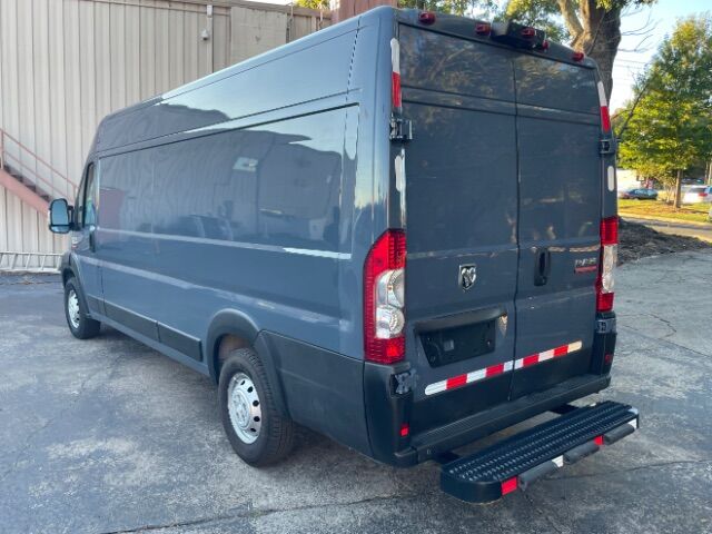 2019 Ram ProMaster 3500 Cargo Van High Roof 159 WB EXT