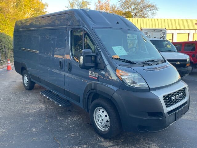 2019 Ram ProMaster 3500 Cargo Van High Roof 159 WB EXT