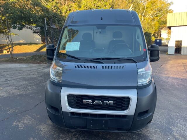 2019 Ram ProMaster 3500 Cargo Van High Roof 159 WB EXT