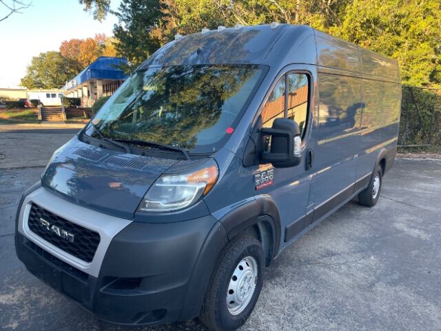 2019 Ram ProMaster 3500 Cargo Van High Roof 159 WB EXT Charlotte NC
