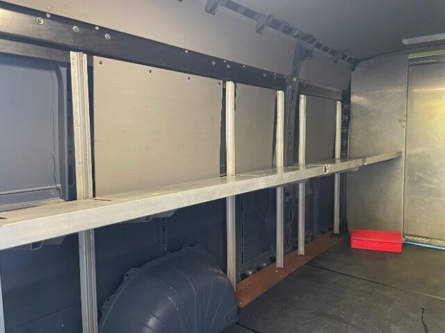 2019 Ram ProMaster 3500 Cargo Van High Roof 159 WB EXT Charlotte NC