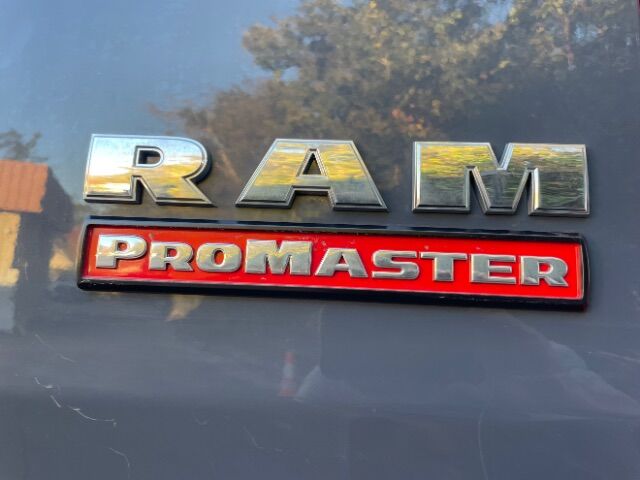 2019 Ram ProMaster 3500 Cargo Van High Roof 159 WB EXT Charlotte NC