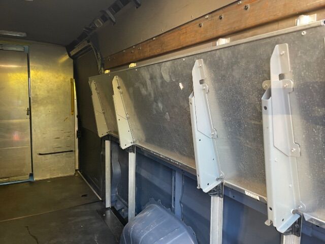 2019 Ram ProMaster 3500 Cargo Van High Roof 159 WB EXT Charlotte NC