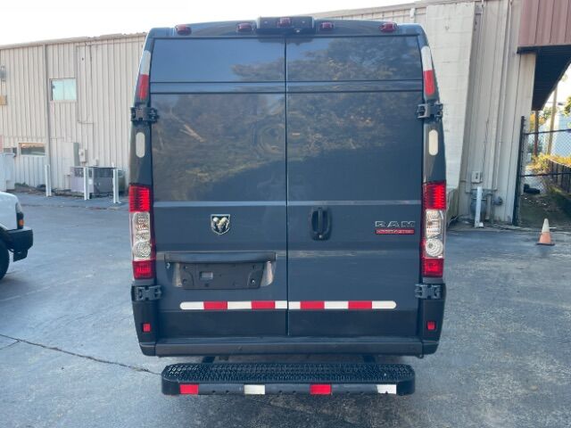 2019 Ram ProMaster 3500 Cargo Van High Roof 159 WB EXT Charlotte NC