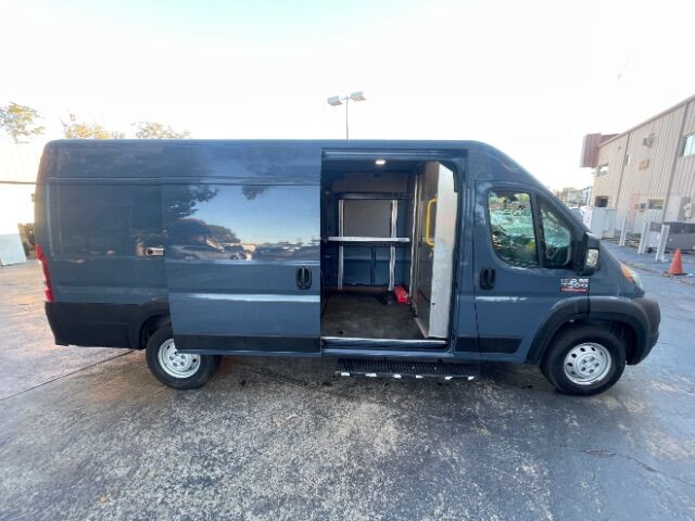 2019 Ram ProMaster 3500 Cargo Van High Roof 159 WB EXT Charlotte NC