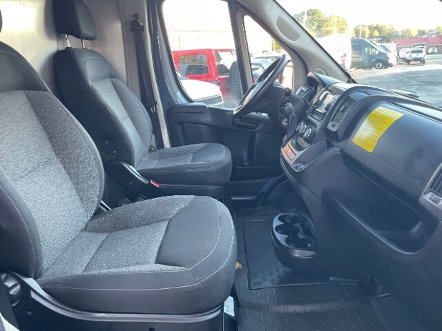 2019 Ram ProMaster 3500 Cargo Van High Roof 159 WB EXT Charlotte NC