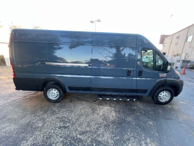 2019 Ram ProMaster 3500 Cargo Van High Roof 159 WB EXT Charlotte NC