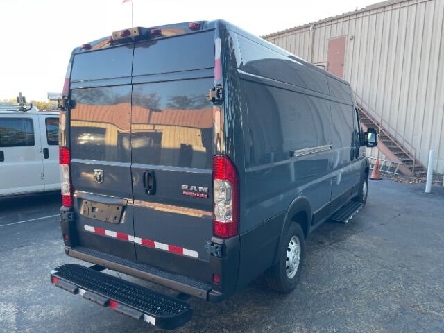 2019 Ram ProMaster 3500 Cargo Van High Roof 159 WB EXT Charlotte NC