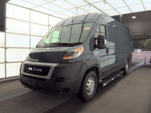 2019 Ram ProMaster 3500 Cargo Van High Roof 159 WB EXT Charlotte NC