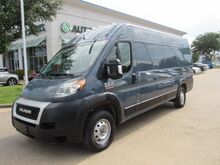 2019_Ram_ProMaster 3500_Cargo Van High Roof 159 WB EXT_ Plano TX