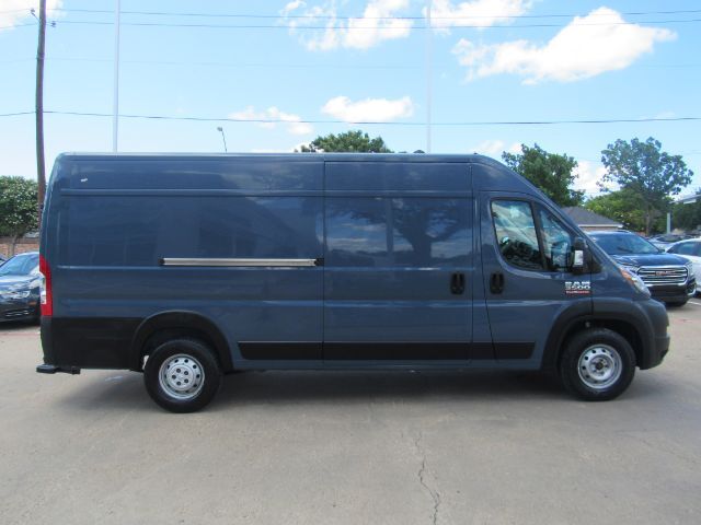 2019 Ram ProMaster 3500 Cargo Van High Roof 159 WB EXT Plano TX