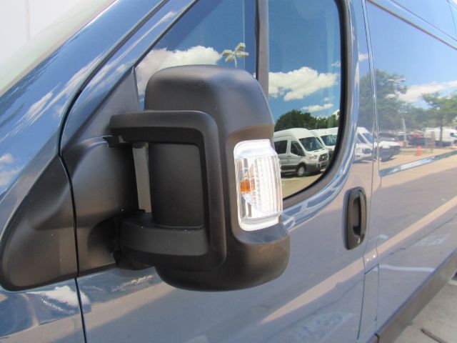 2019 Ram ProMaster 3500 Cargo Van High Roof 159 WB EXT Plano TX