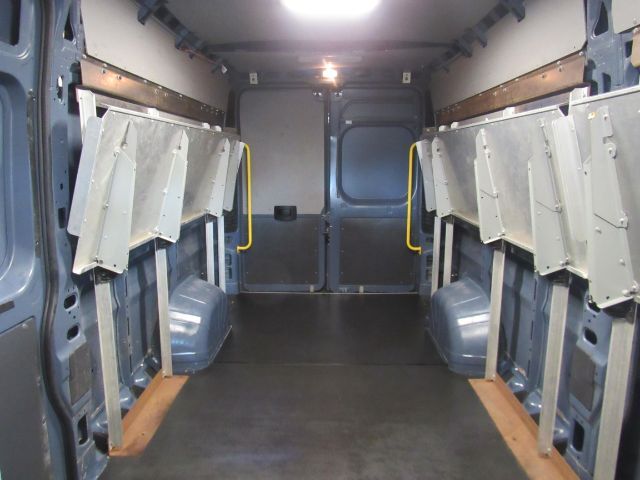 2019 Ram ProMaster 3500 Cargo Van High Roof 159 WB EXT Plano TX