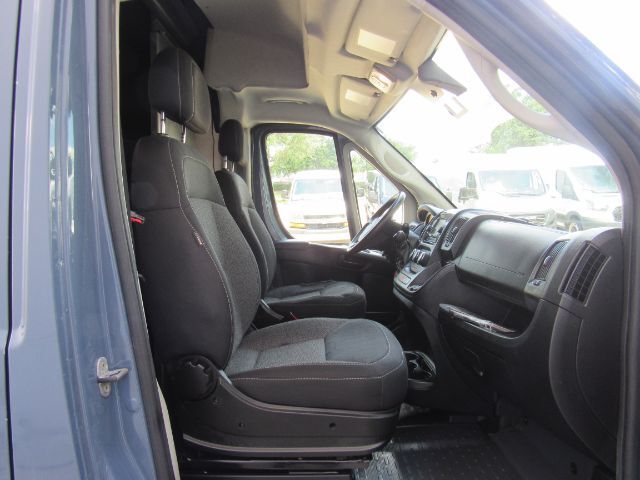 2019 Ram ProMaster 3500 Cargo Van High Roof 159 WB EXT Plano TX