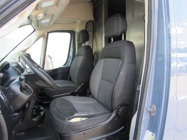 2019 Ram ProMaster 3500 Cargo Van High Roof 159 WB EXT Plano TX