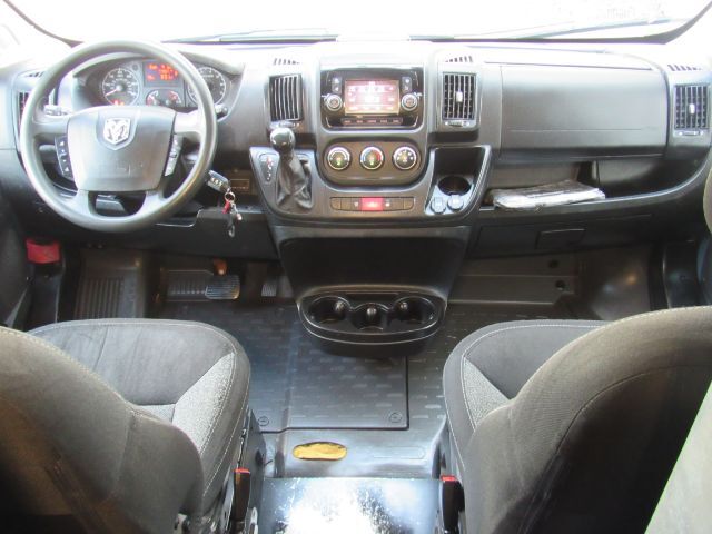 2019 Ram ProMaster 3500 Cargo Van High Roof 159 WB EXT Plano TX