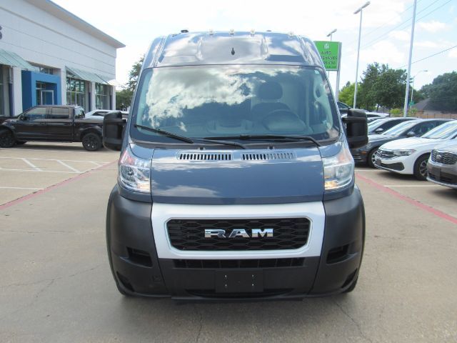2019 Ram ProMaster 3500 Cargo Van High Roof 159 WB EXT Plano TX