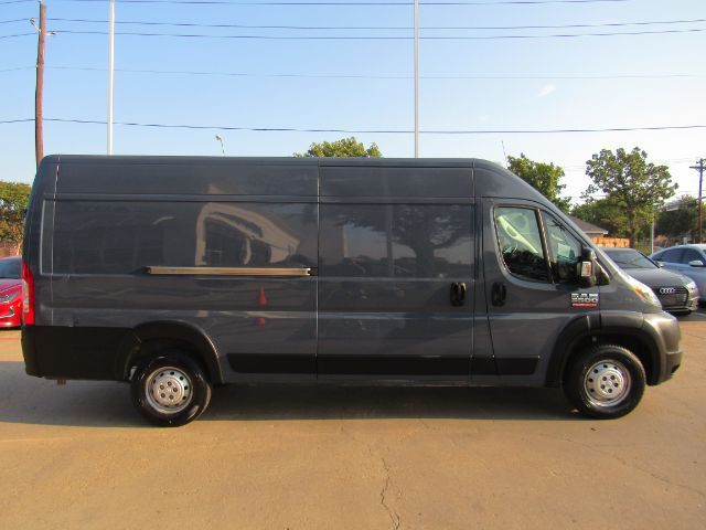 2019 Ram ProMaster 3500 Cargo Van High Roof 159 WB EXT Plano TX