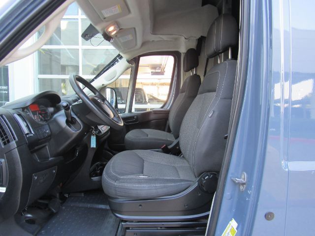2019 Ram ProMaster 3500 Cargo Van High Roof 159 WB EXT Plano TX