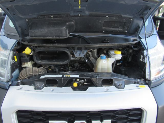 2019 Ram ProMaster 3500 Cargo Van High Roof 159 WB EXT Plano TX