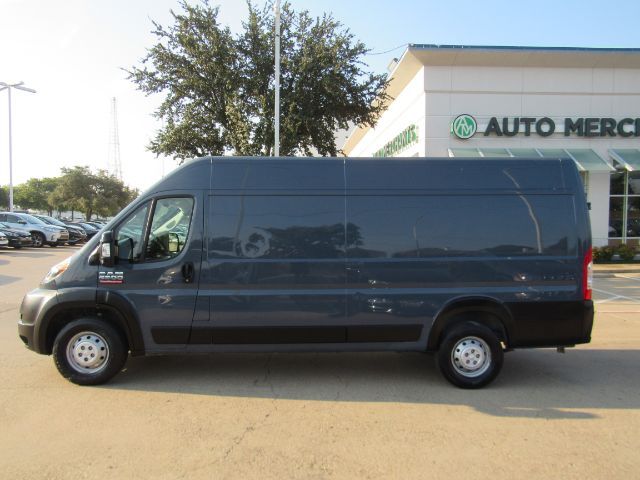 2019 Ram ProMaster 3500 Cargo Van High Roof 159 WB EXT Plano TX