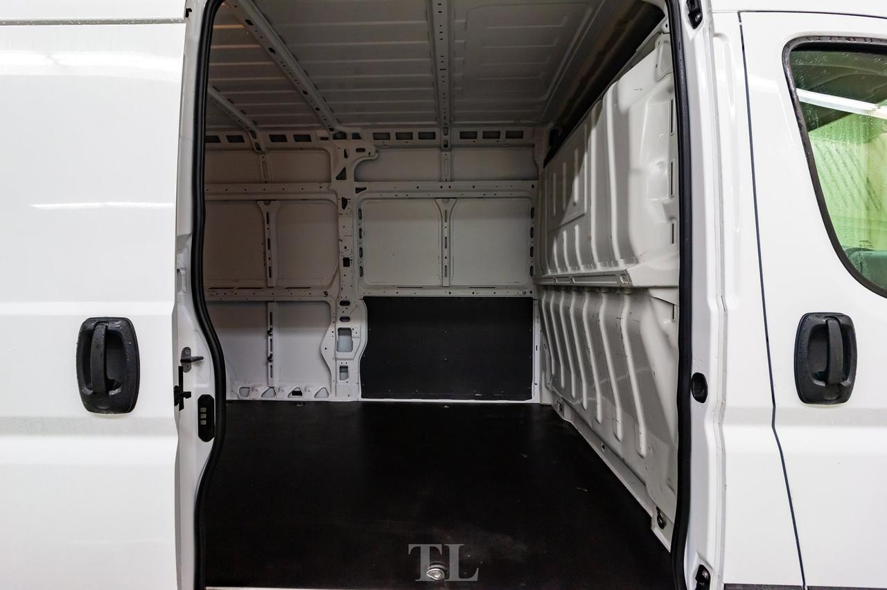 2019 Ram ProMaster 3500 Ext High Roof Cargo Van Nav BCam Red Deer AB